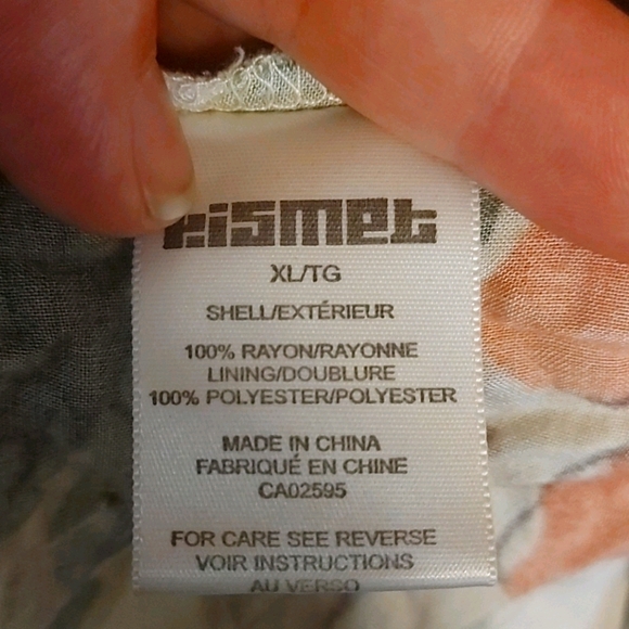 Kismet Hawaiian mini dress - Picture 14 of 16